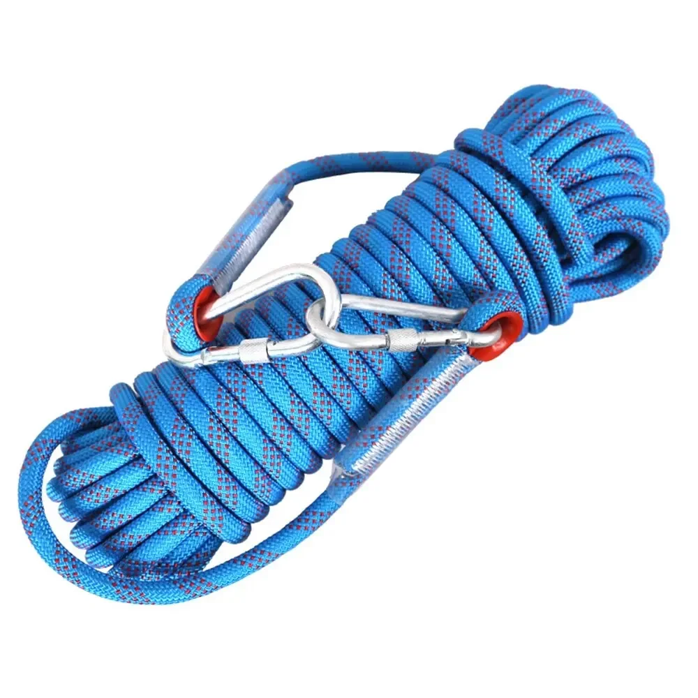 Rope Climbing Static - Tomshoo-cuerda estática para exteriores, cuerda de
