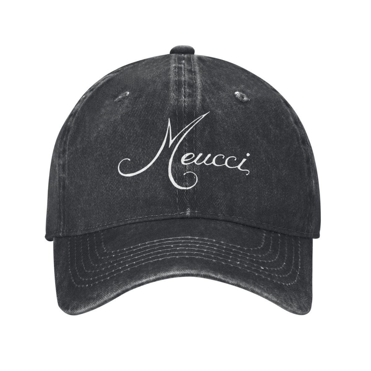 Outdoor Adventure Hat - Meucci Pool Cues Billar demin Trucker