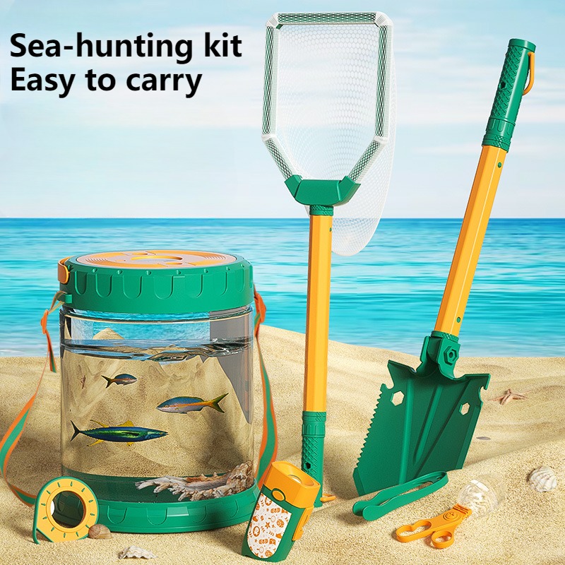 Adventure Outdoor Equipment - Juego de Herramientas de juego de