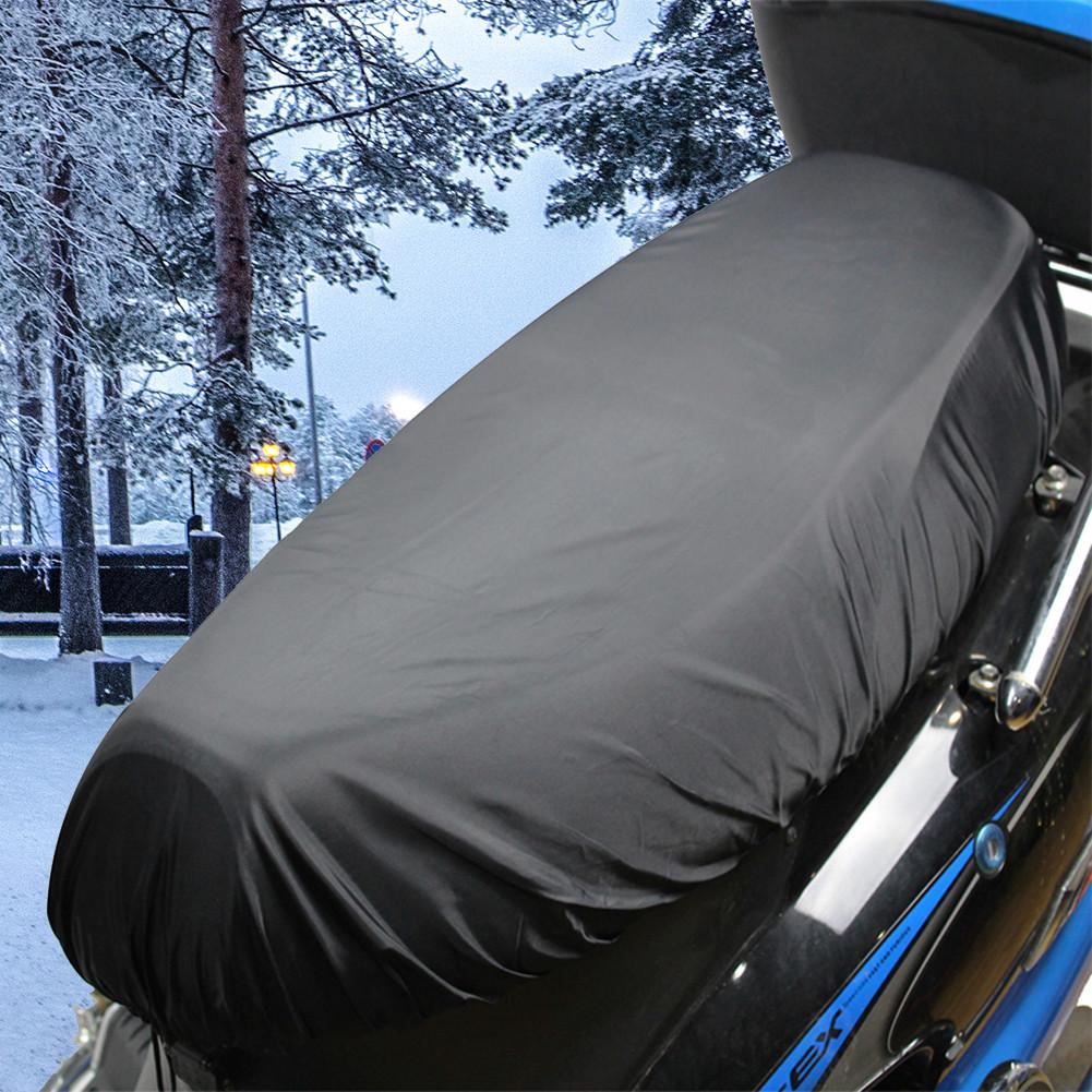 Outdoor Adventure Xl - Funda de asiento de motocicleta impermeable