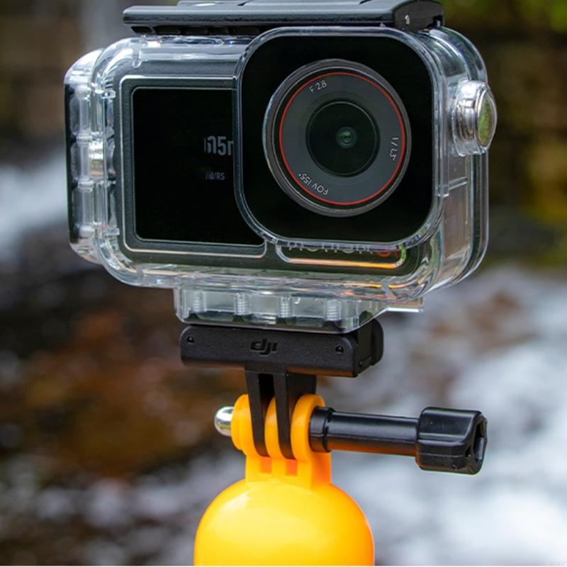 Outdoor Adventure Video - Protecciones caída 2M 2m. Lente transparencia