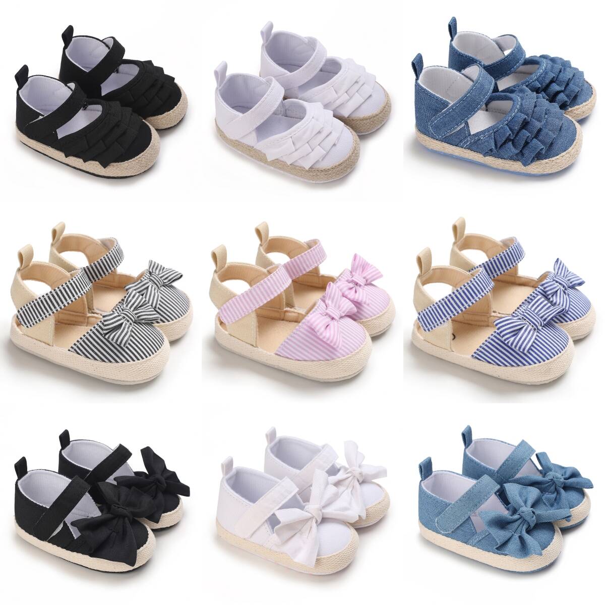 Outdoor Adventure Girl - Lindos zapatos Mary Jane con lazo