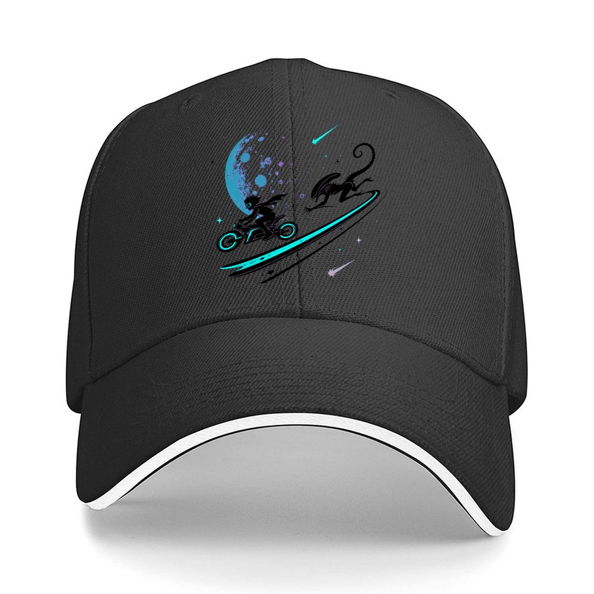 Outdoor Adventure Hat - Gorra de béisbol estilo hip hop