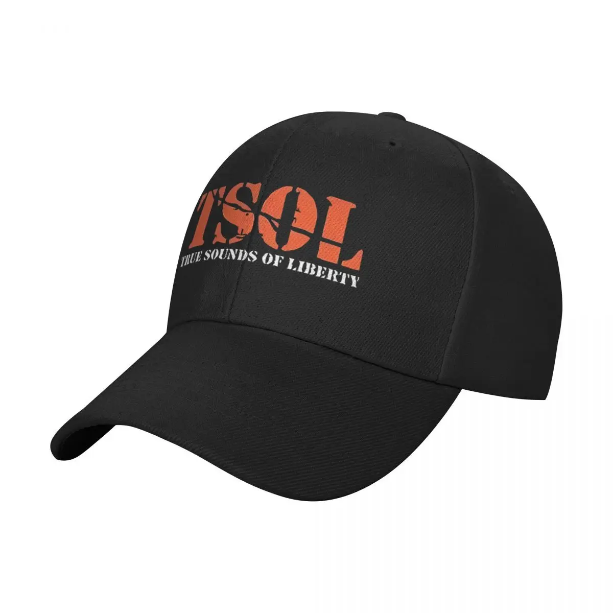 Outdoor Adventure Hat - Tsol Punk Rock Band aventuras al