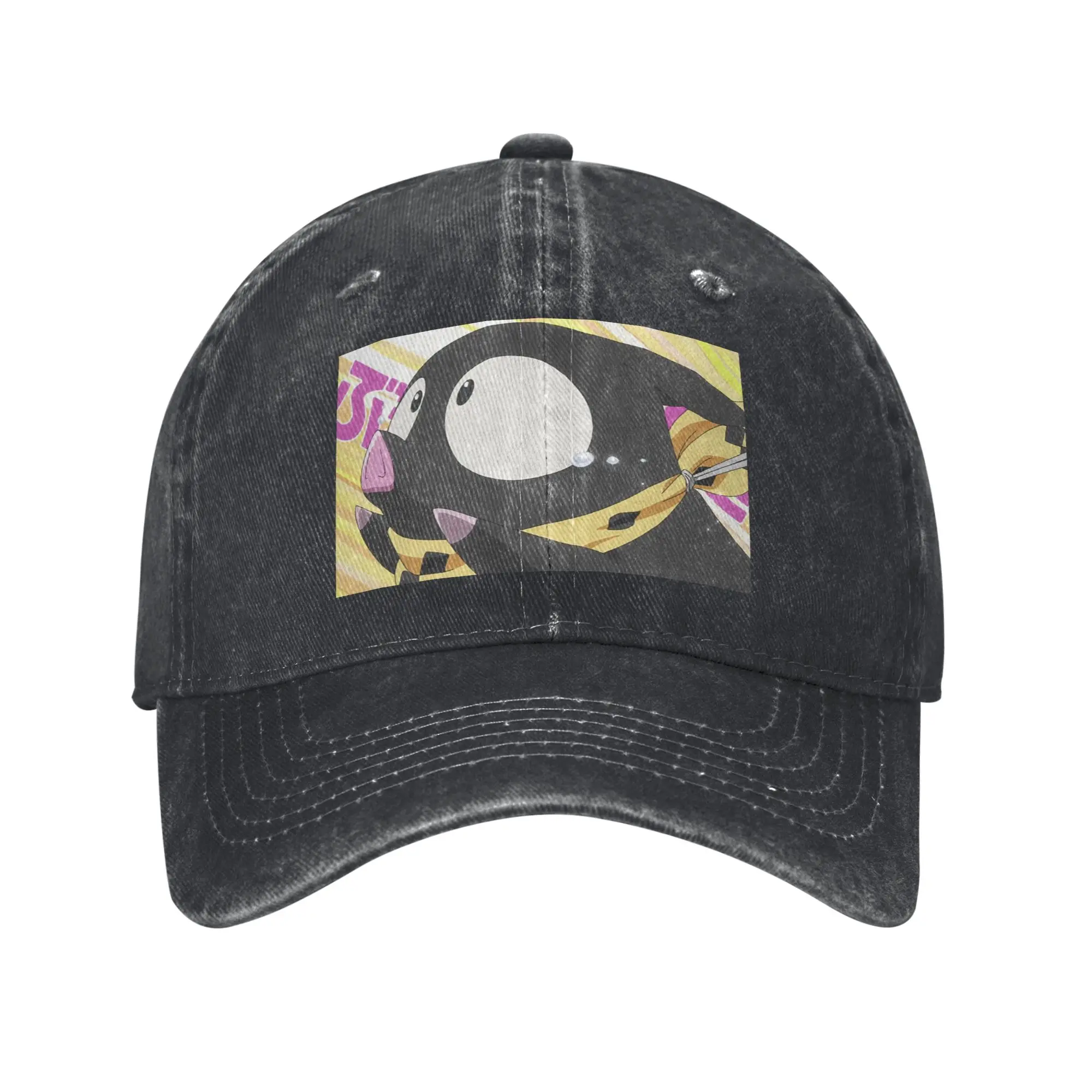 Outdoor Adventure Hat - Gorra de tela vaquera de la