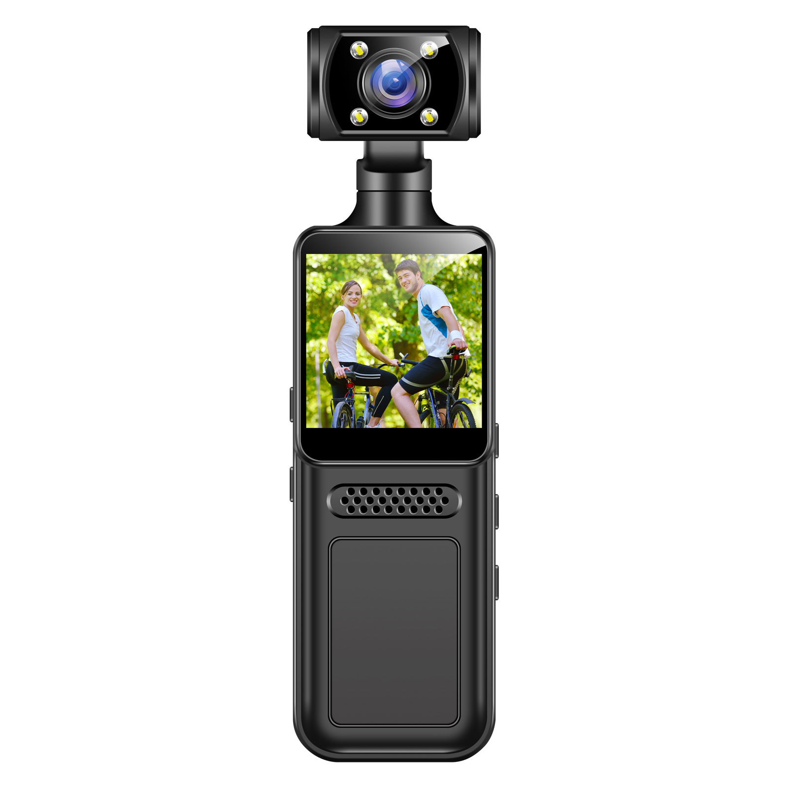 Outdoor Adventure Video - Cámara portátil HD WiFi usada por