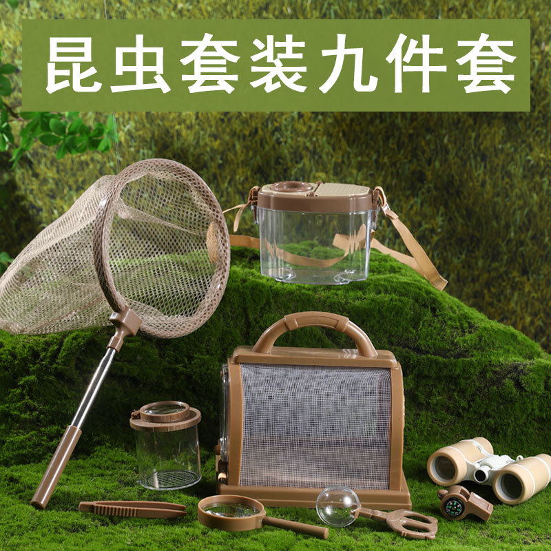 Outdoor Adventure Xl - Caja de Observación de Insectos para