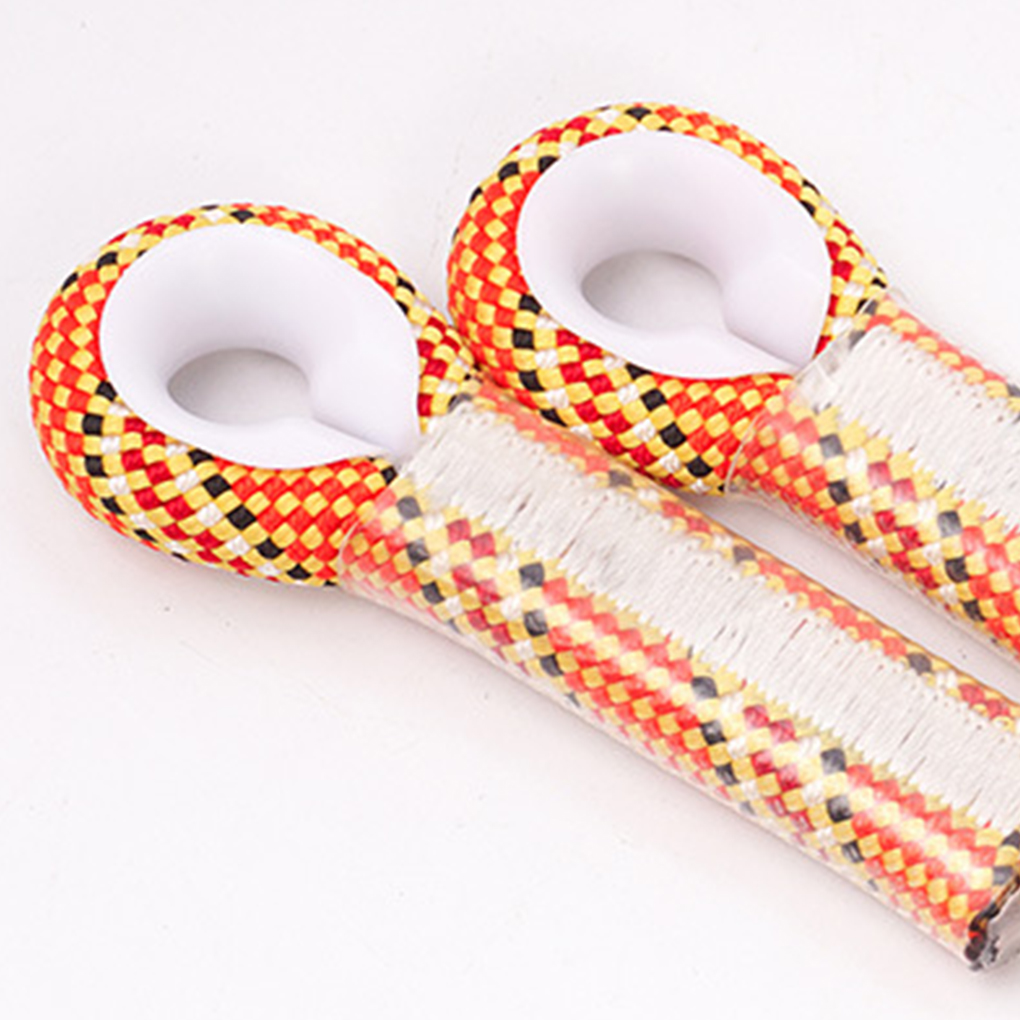 Rope Climbing Static - Cuerda protectora pre cosida para ojo