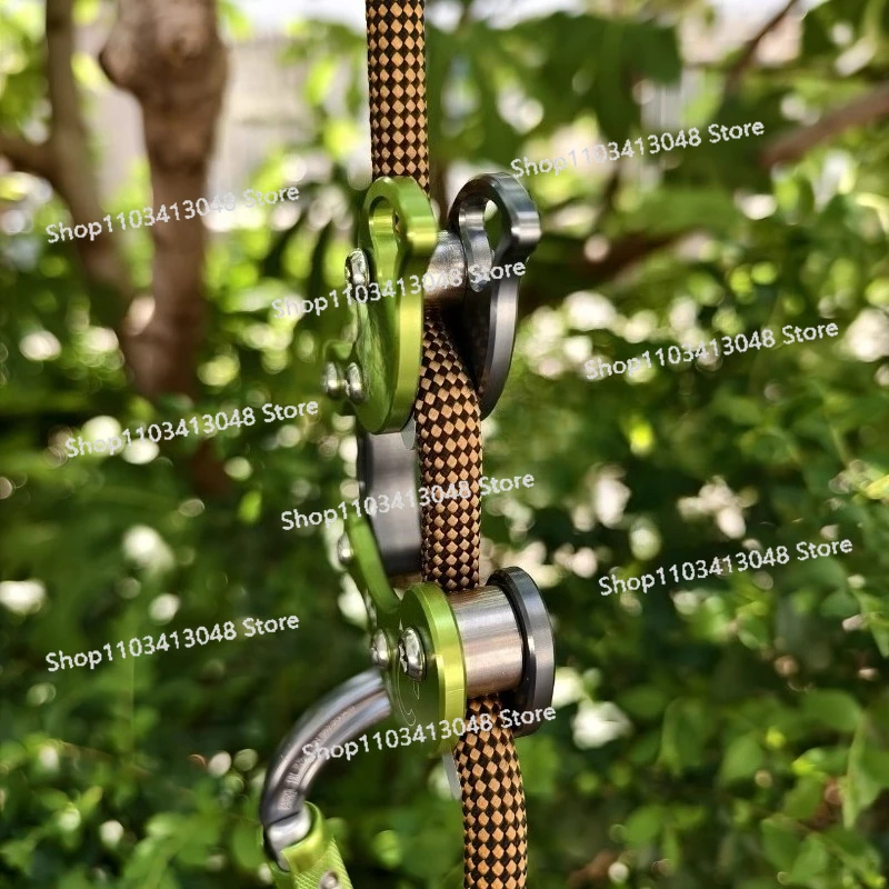 Adventure Outdoor Equipment - Agarre mecánico para trepar árboles de