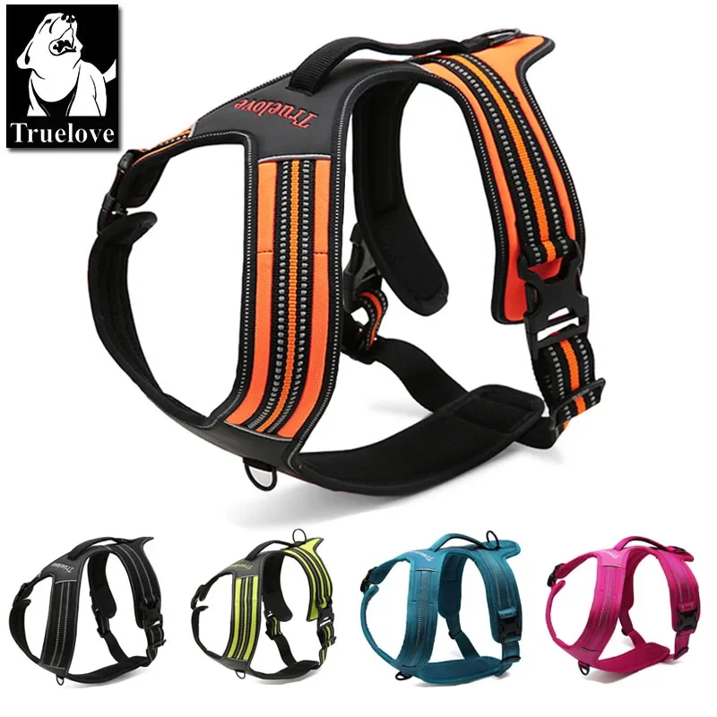 Outdoor Adventure Xl - Arnés para Perro Truelove Sport de