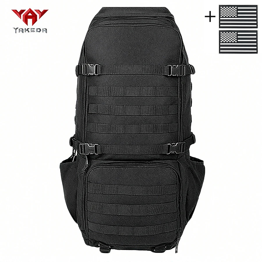 Mochila YAKEDA de 70L para ext - Adventure Outdoor Equipment reseña y precio