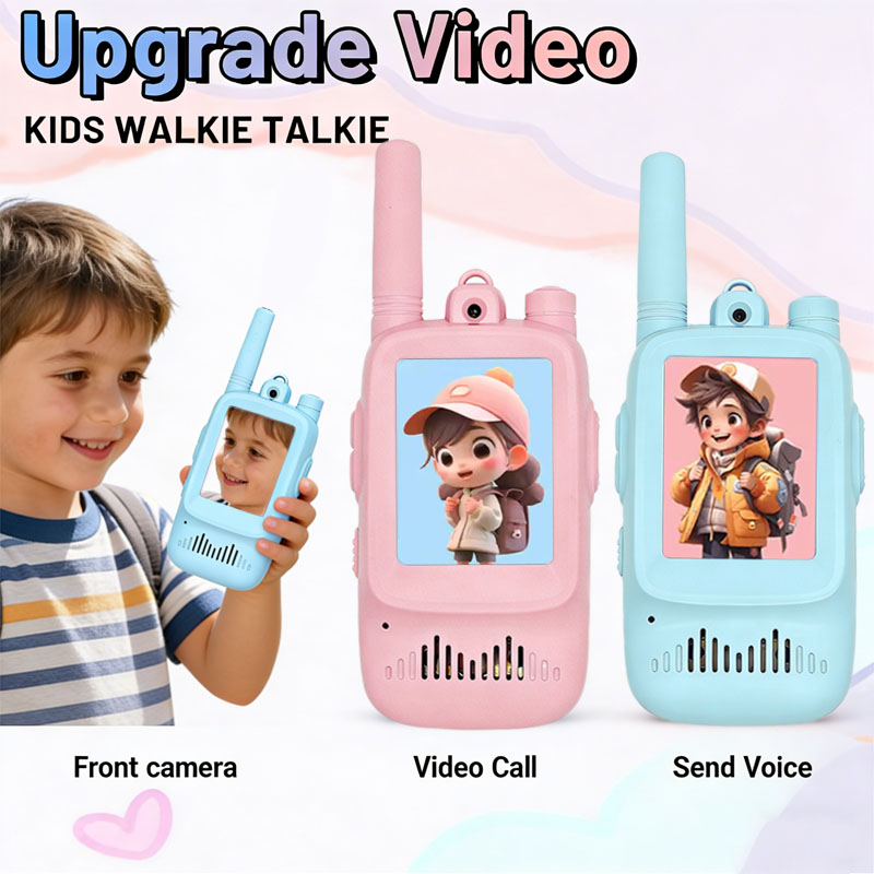 2 Walkie Talkies Recargables p - Outdoor Adventure Video reseña y precio