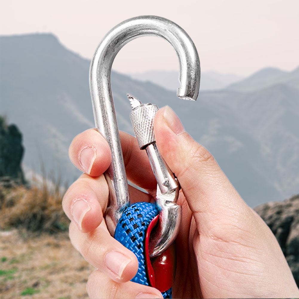 Cuerda de Rapel Estática de 10 - Rope Climbing Static reseña y precio