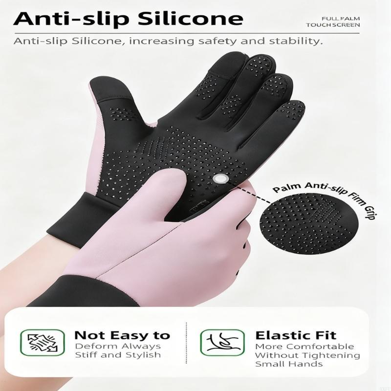 Guantes lana para niños con pa - Outdoor Adventure Xl reseña y precio