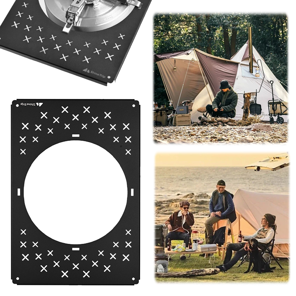 Tablero de Cocina para Estufa  - Adventure Outdoor Equipment reseña y precio