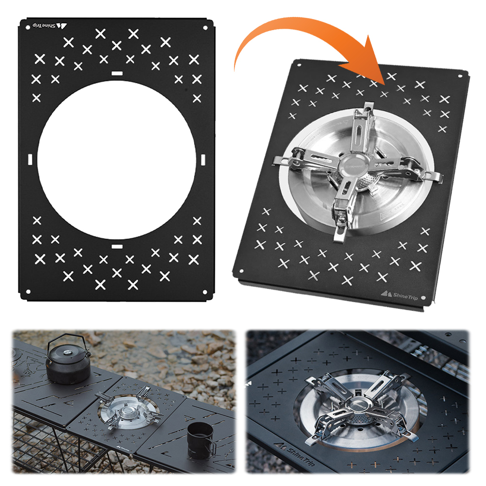 Tablero de Cocina para Estufa  - Adventure Outdoor Equipment reseña y precio