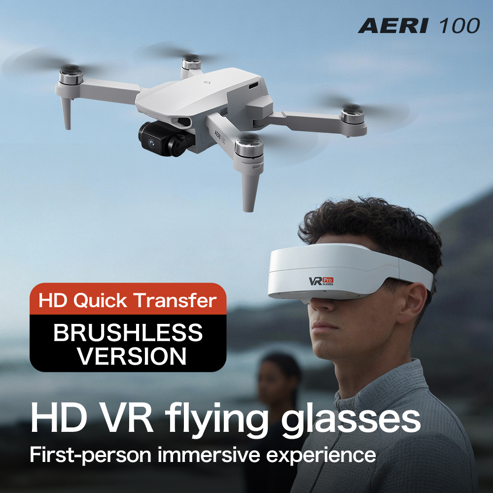 NUEVO Dron Aeri100 VR para Fot - Outdoor Adventure Video reseña y precio