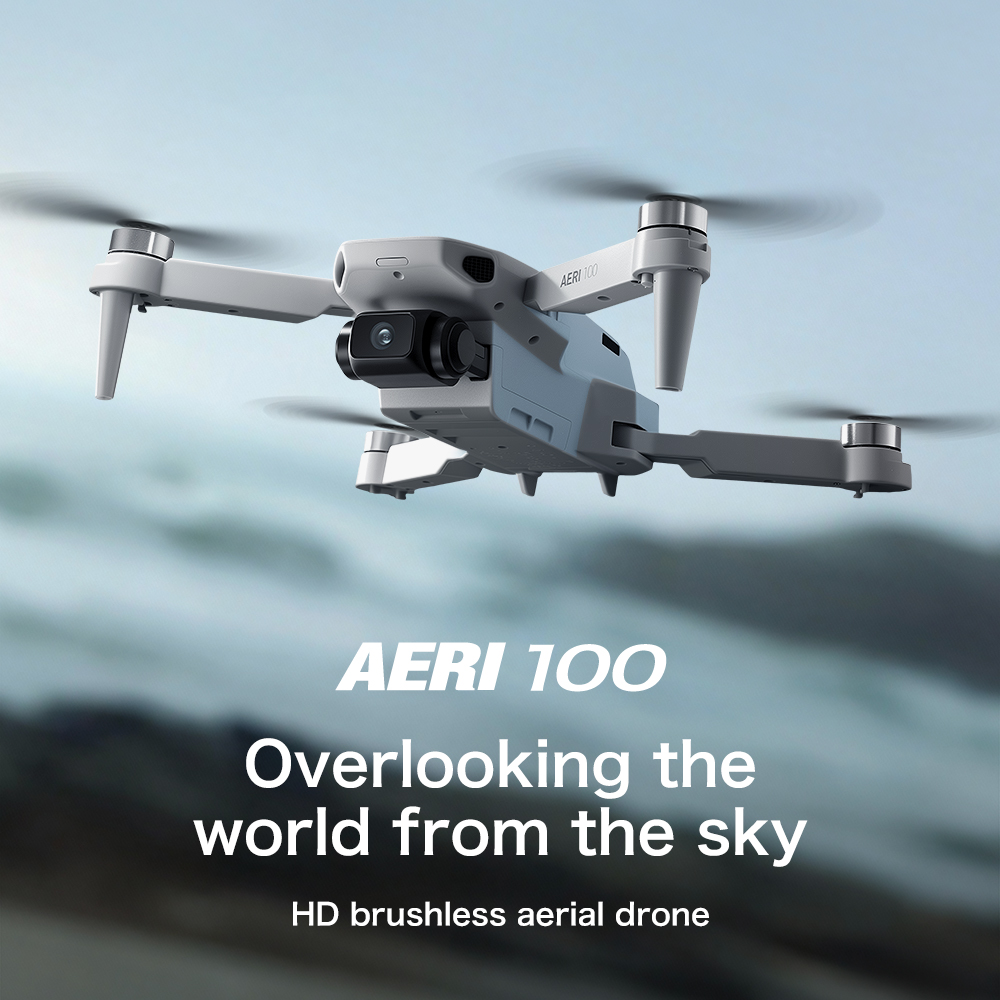 NUEVO Dron Aeri100 VR para Fot - Outdoor Adventure Video reseña y precio