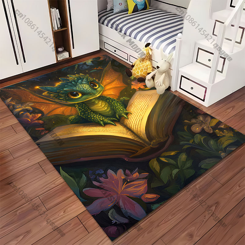 Alfombra de aventura con diseñ - Outdoor Adventure Books reseña y precio