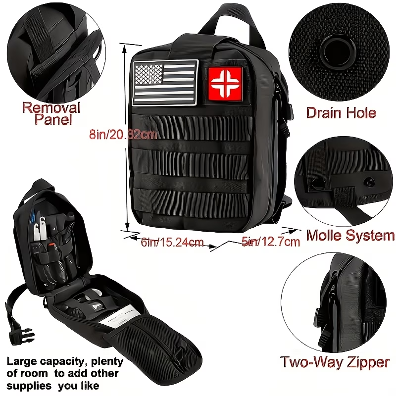 Kit de Supervivencia 242 para  - Adventure Outdoor Equipment reseña y precio