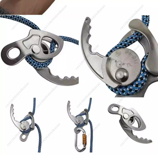 Adecuado para descenso de cuer - Rope Climbing Static reseña y precio