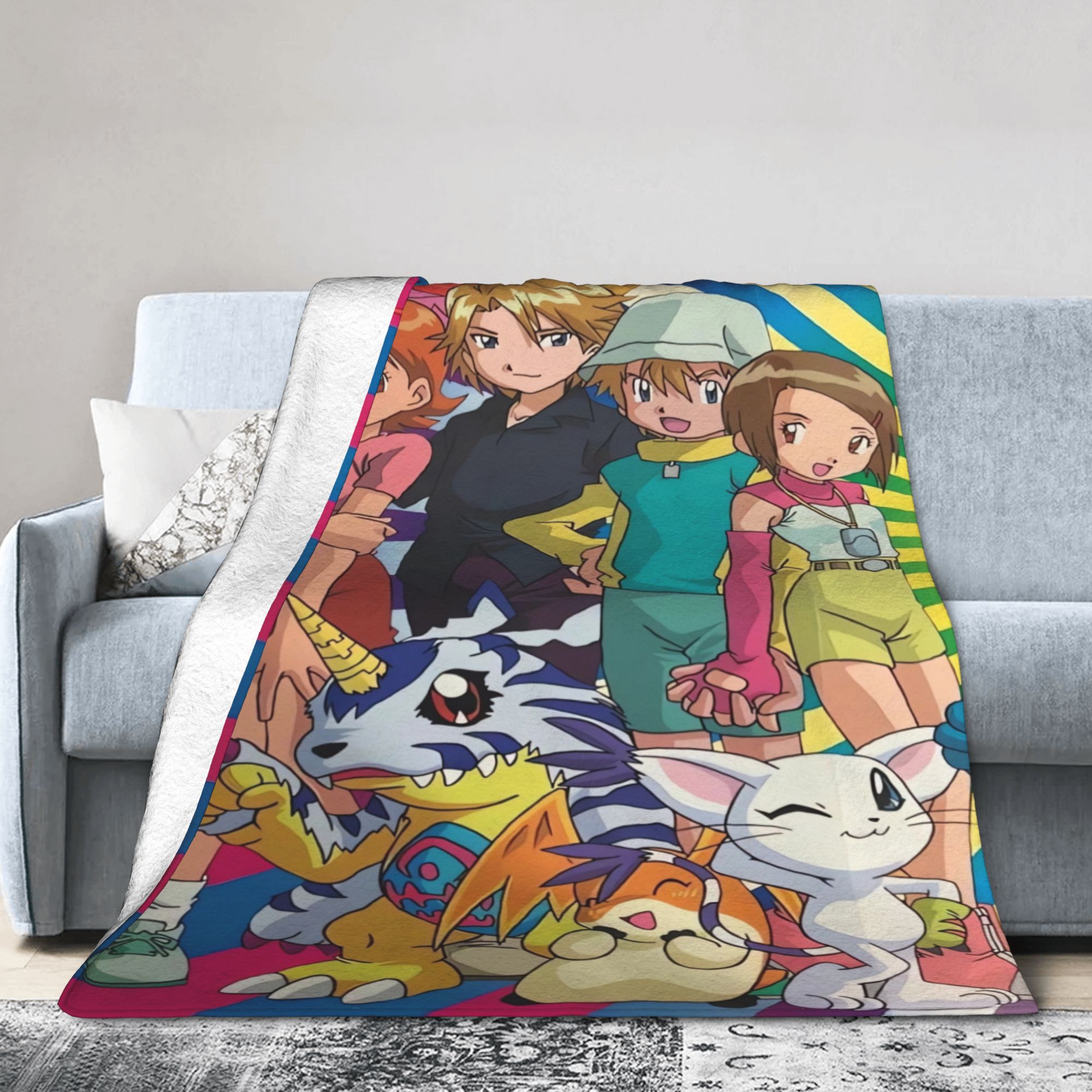 Mantas Digimon Adventure de ca - Outdoor Adventure Girl reseña y precio