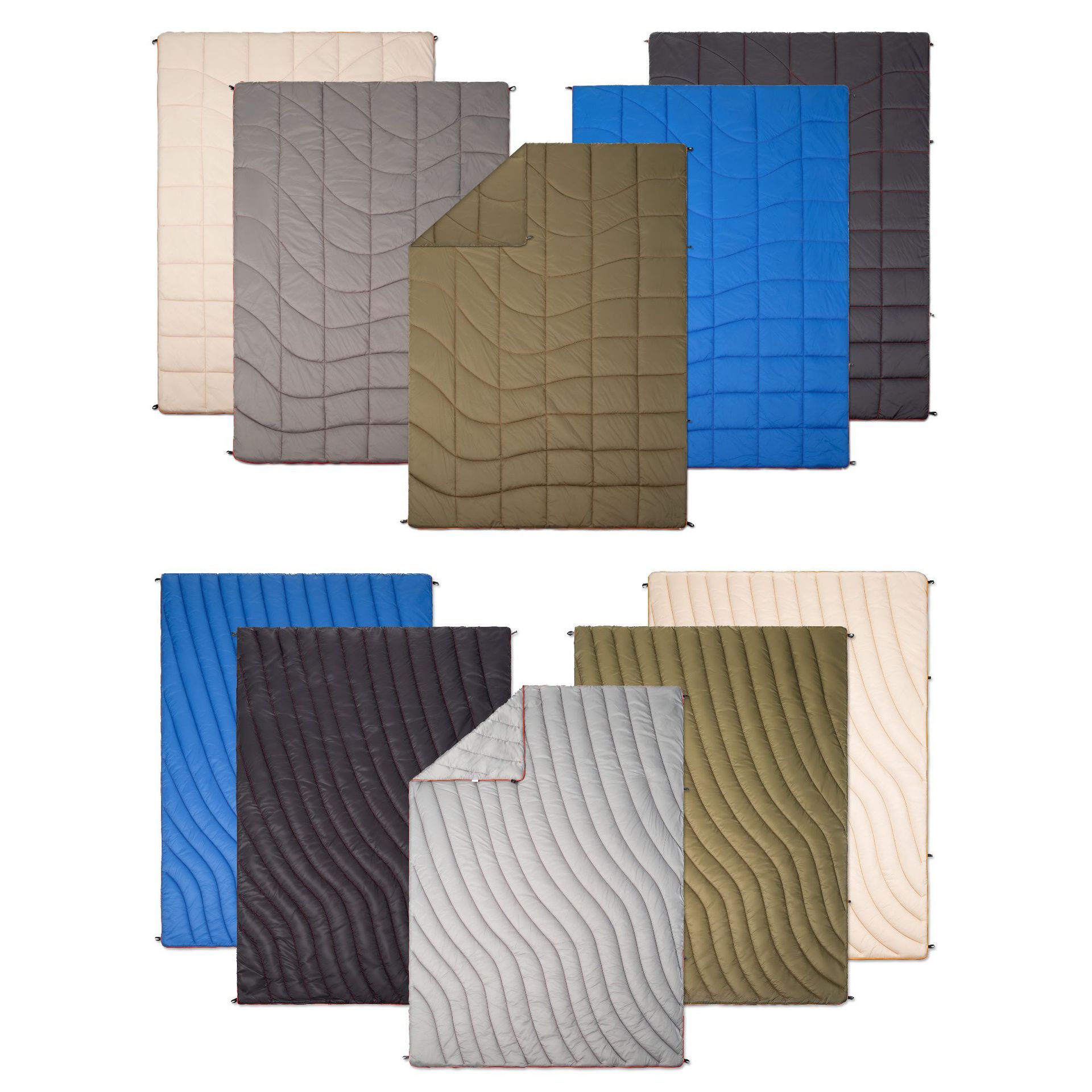 Manta de Camping acolchada imp - Outdoor Adventure Quilt reseña y precio
