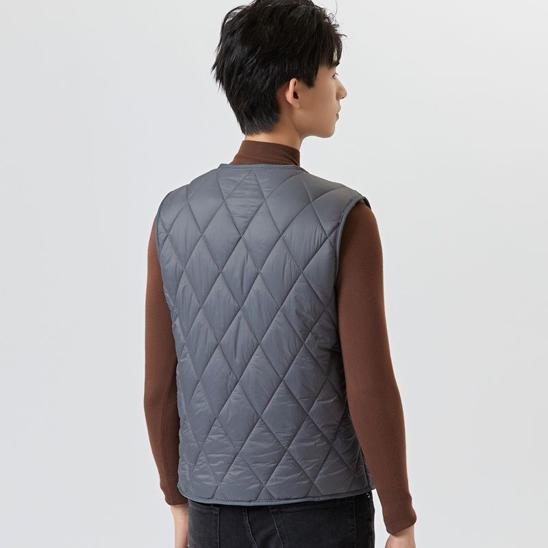 Chaleco de algodón acolchado p - Outdoor Adventure Quilt reseña y precio