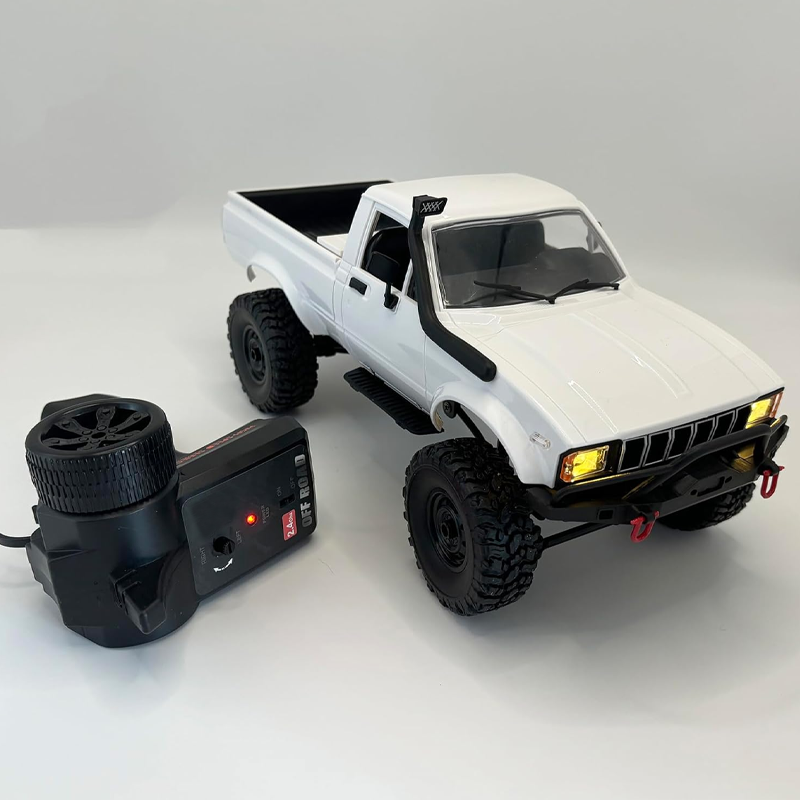 C24 RC Rock Crawler, camioneta - Outdoor Adventure Experiences reseña y precio