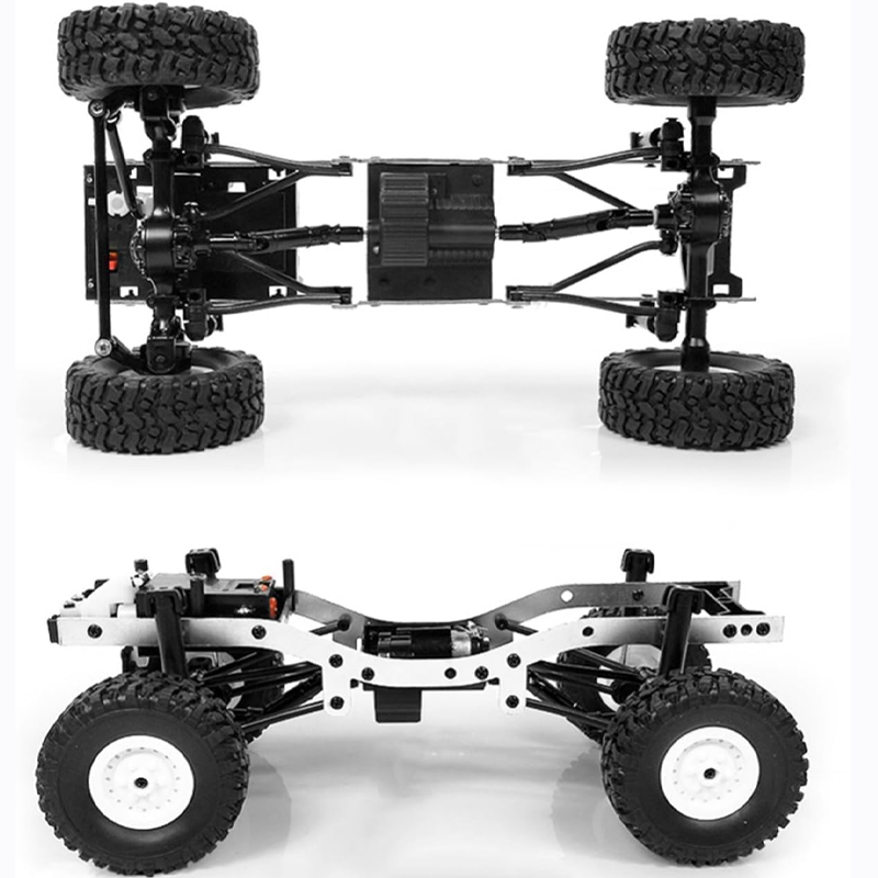 C24 RC Rock Crawler, camioneta - Outdoor Adventure Experiences reseña y precio