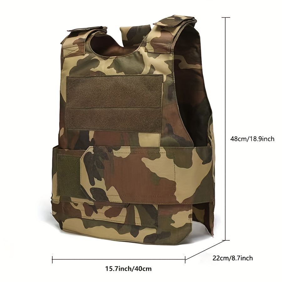 Chaleco de adiestramiento al a - Adventure Outdoor Equipment reseña y precio