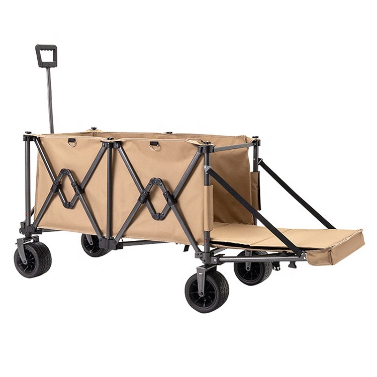 Carrito de Camping Plegable y  - Adventure Outdoor Equipment reseña y precio