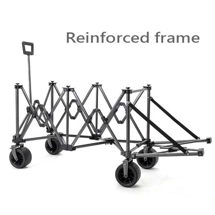 Carrito de Camping Plegable y  - Adventure Outdoor Equipment reseña y precio