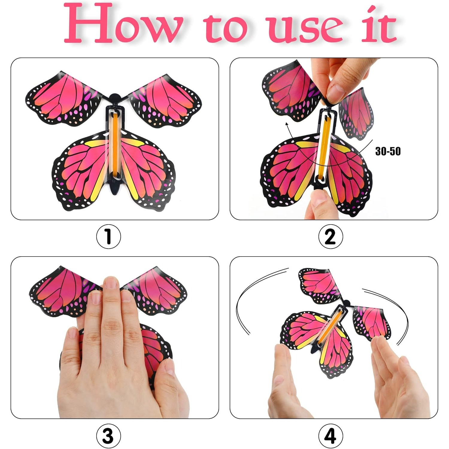 Mariposa voladora, mariposa má - Outdoor Adventure Books reseña y precio