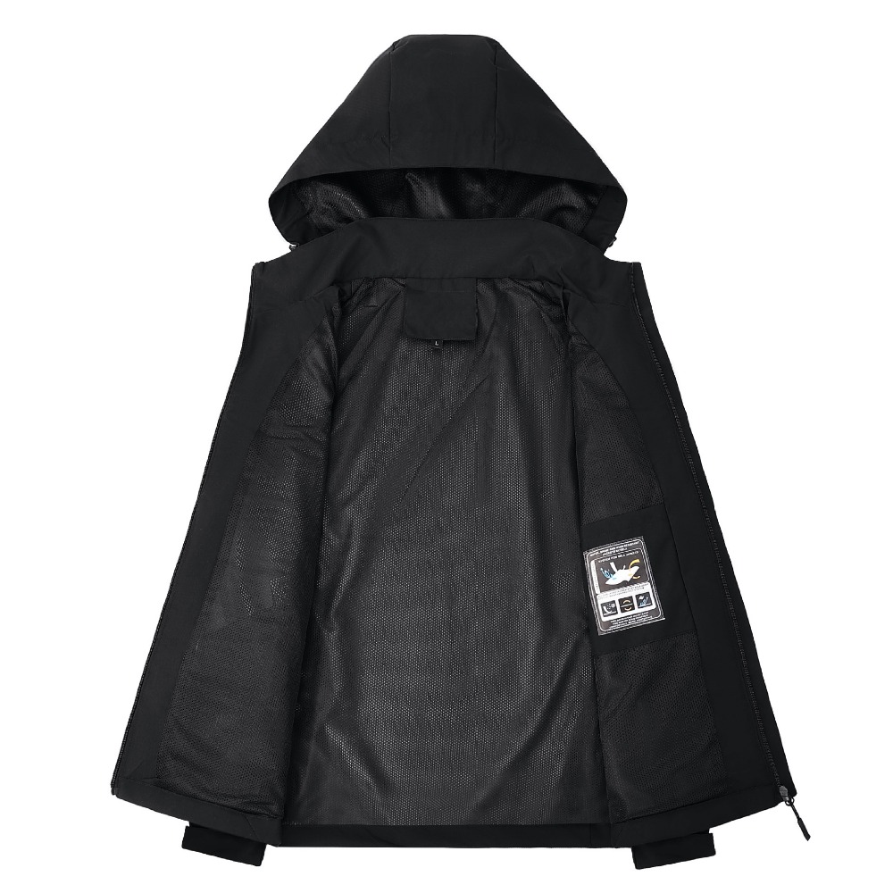 Chaqueta impermeable para homb - Outdoor Adventure Hat reseña y precio