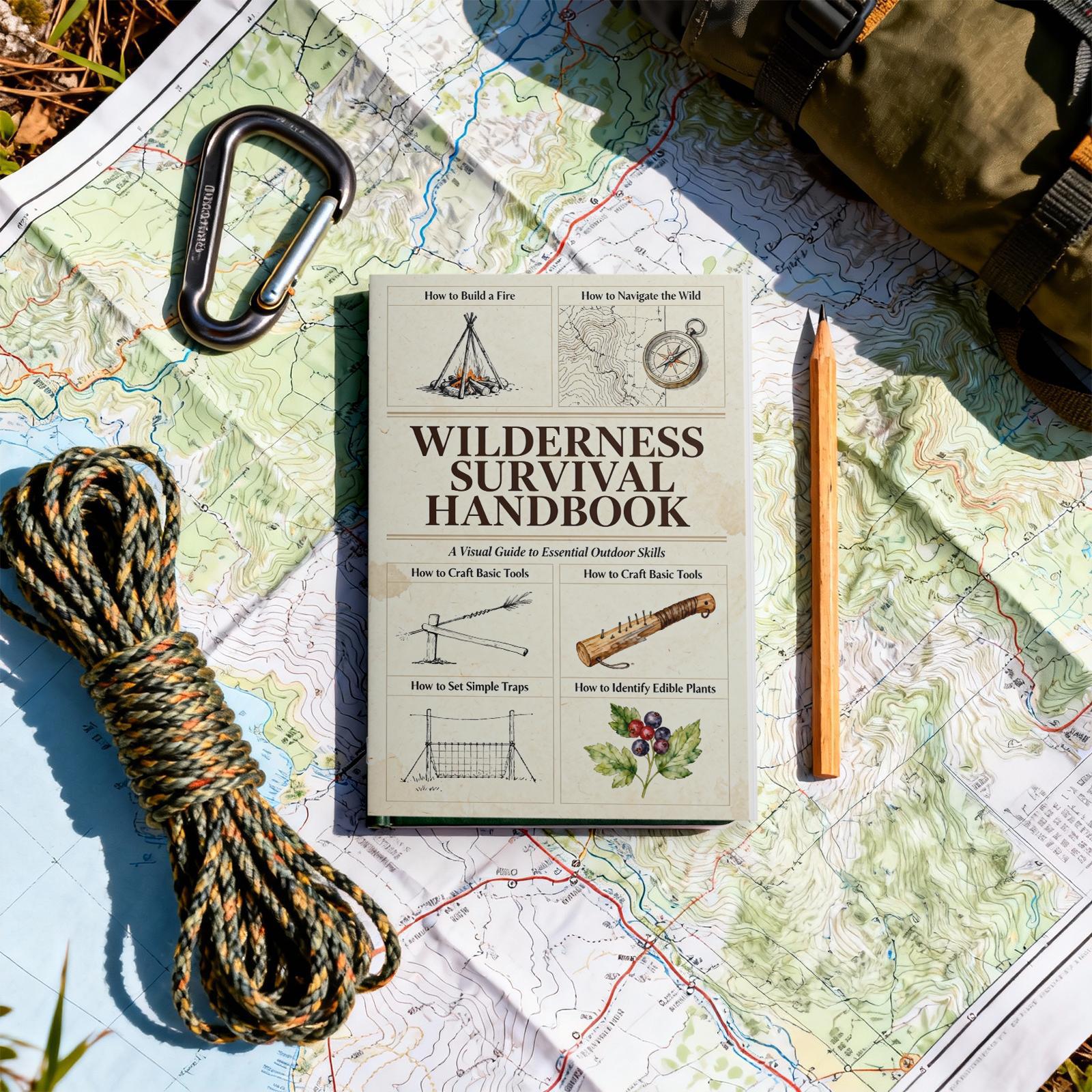 Guía de Supervivencia en la Na - Outdoor Adventure Books reseña y precio