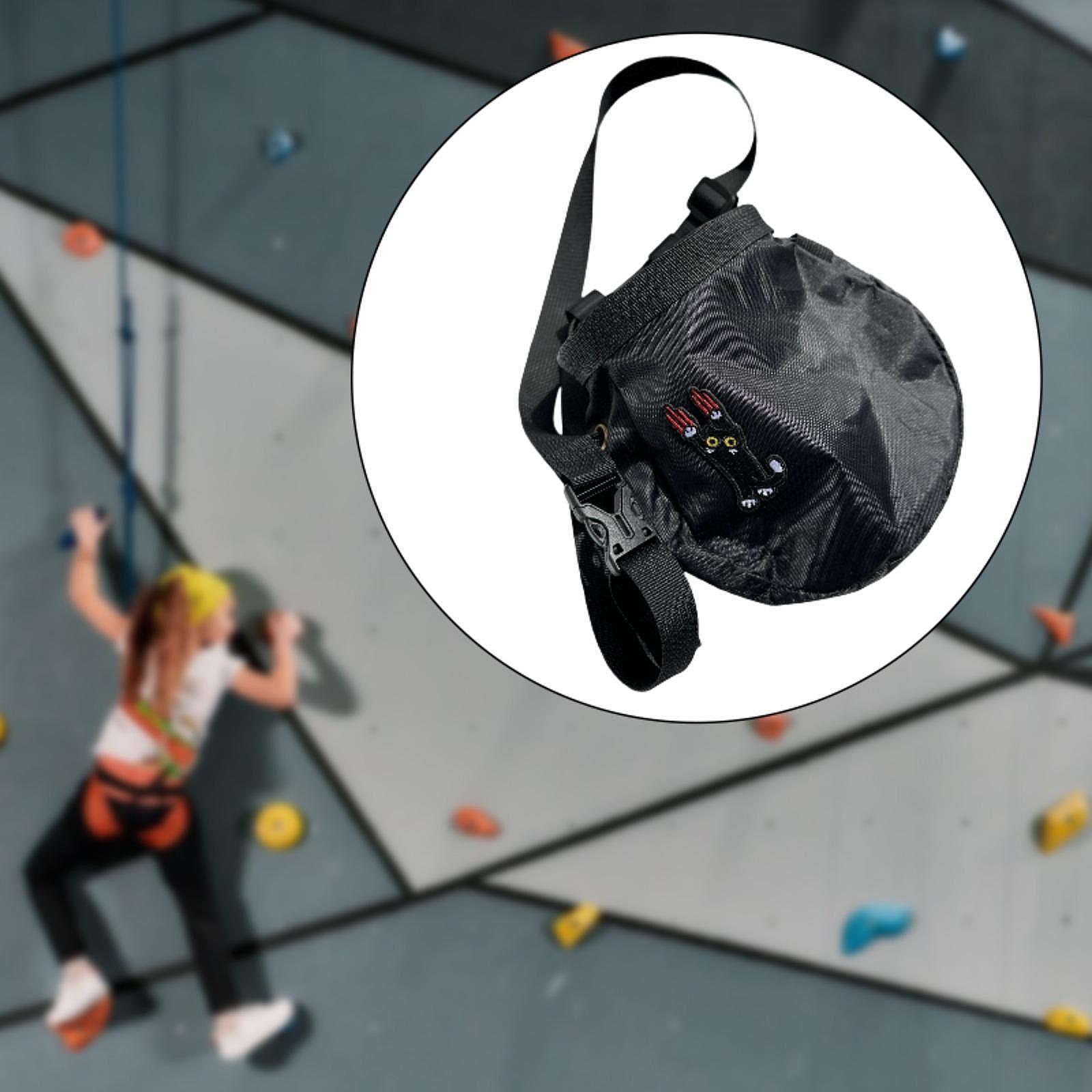 Bolsa de Tiza para Escalada en - Adventure Outdoor Equipment reseña y precio