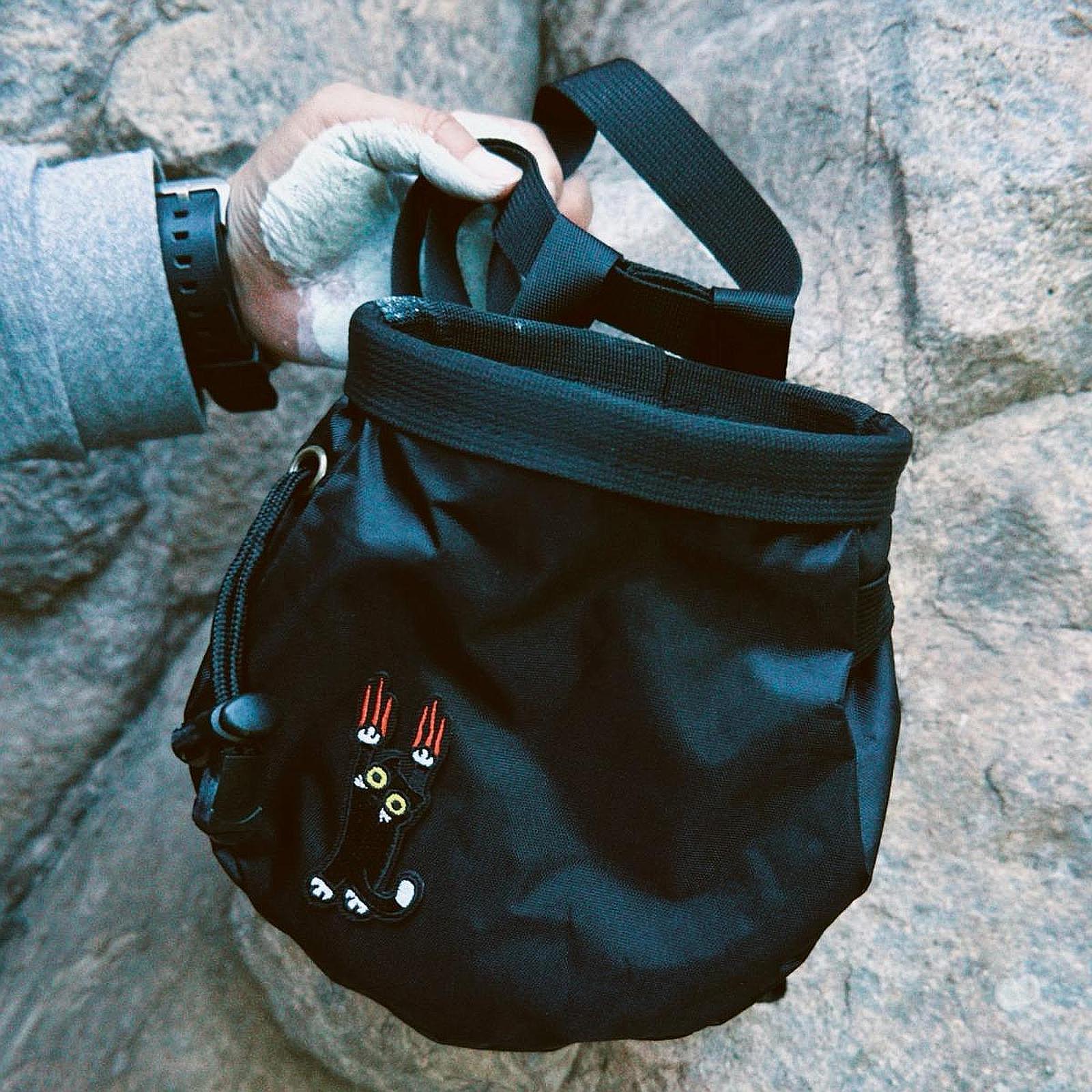 Bolsa de Tiza para Escalada en - Adventure Outdoor Equipment reseña y precio