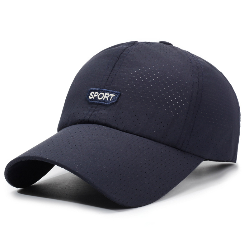 Gorra de béisbol de malla de s - Outdoor Adventure Hat reseña y precio