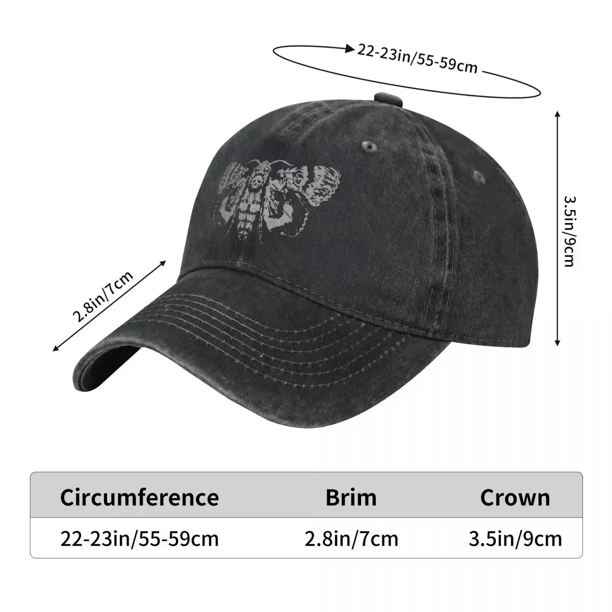 Nueva Gorra de Béisbol Life Is - Outdoor Adventure Video reseña y precio