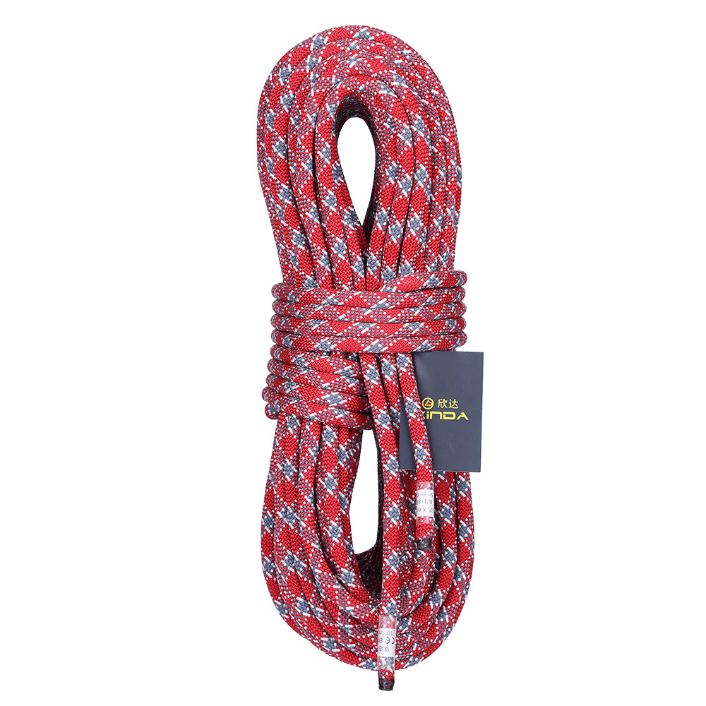 Cuerda de Descenso Estático de - Rope Climbing Static reseña y precio