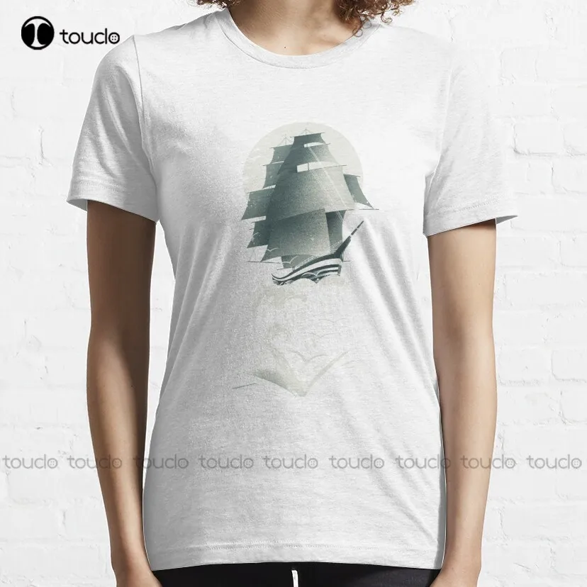 Camiseta clásica del libro de  - Outdoor Adventure Books reseña y precio