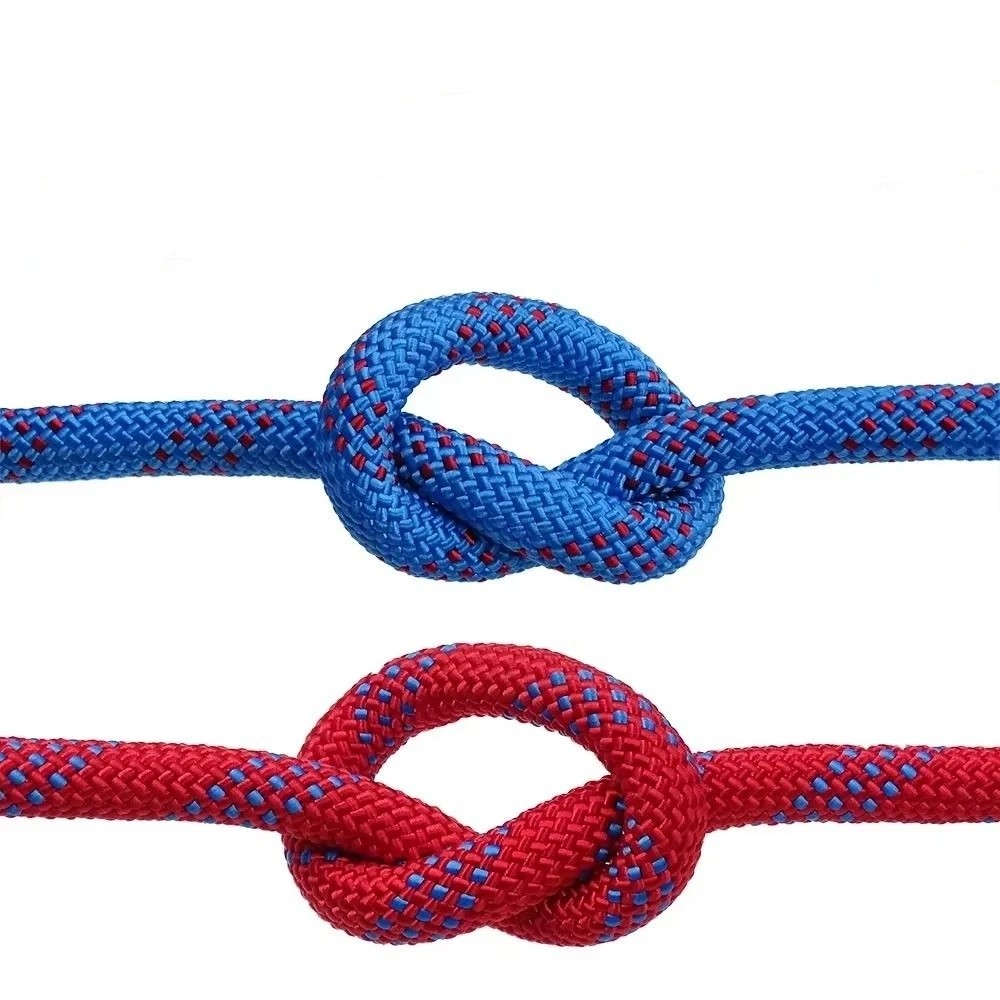 Cuerda de Seguridad Reforzada  - Rope Climbing Static reseña y precio