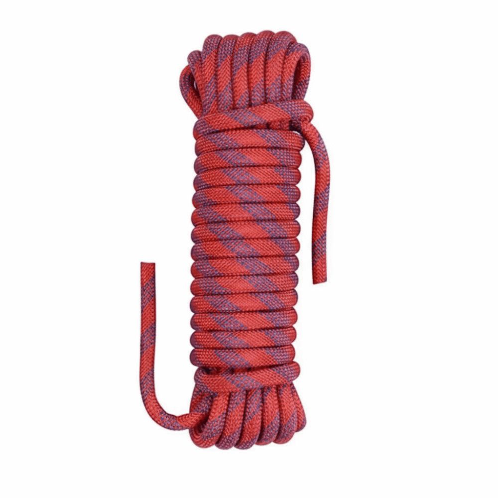 Cuerda de Seguridad Reforzada  - Rope Climbing Static reseña y precio
