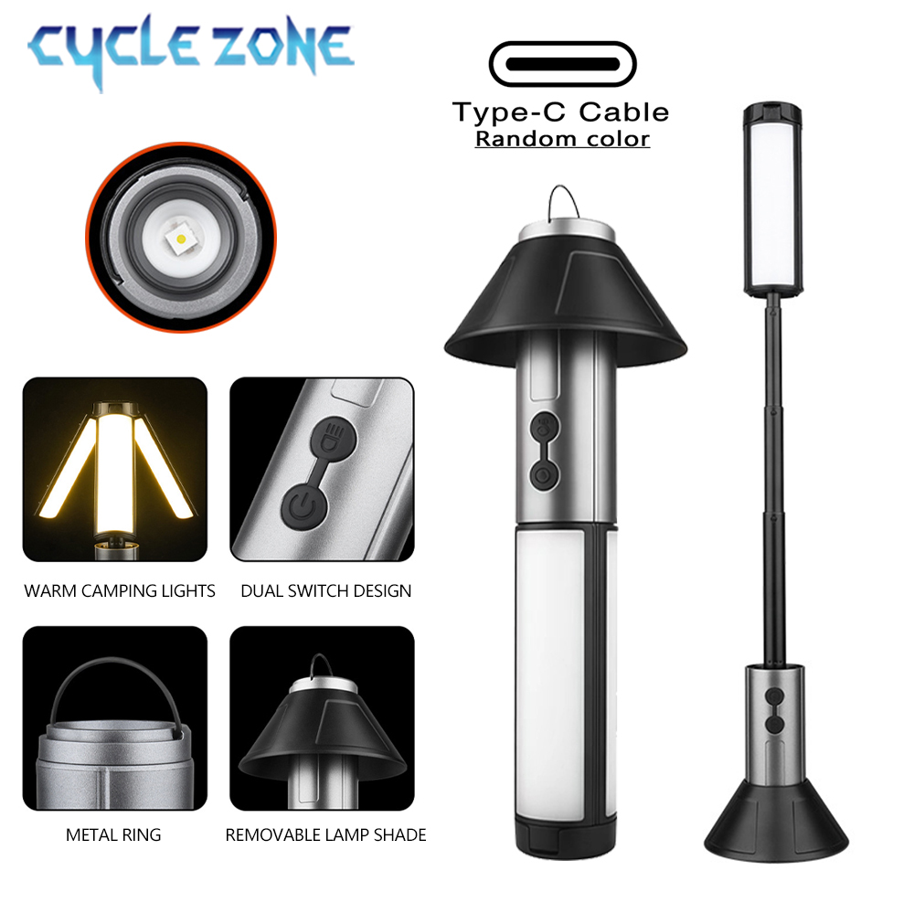 Luz de Camping multifuncional  - Outdoor Adventure Zone reseña y precio