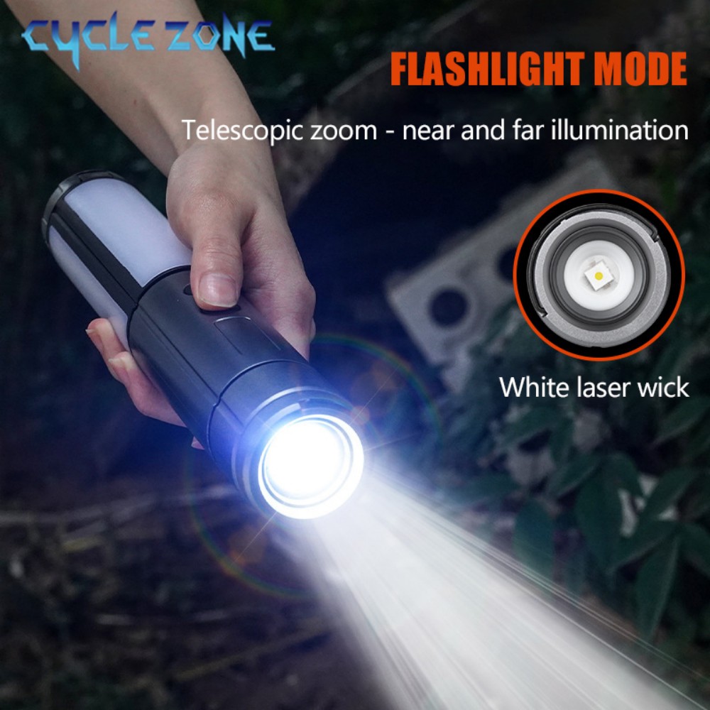 Luz de Camping multifuncional  - Outdoor Adventure Zone reseña y precio