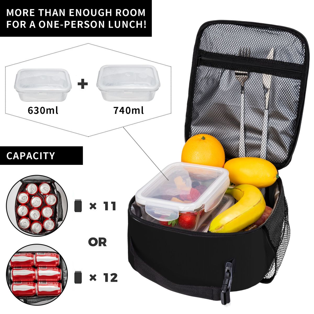 Bolsa de Almuerzo Acolchada co - Outdoor Adventure Quilt reseña y precio
