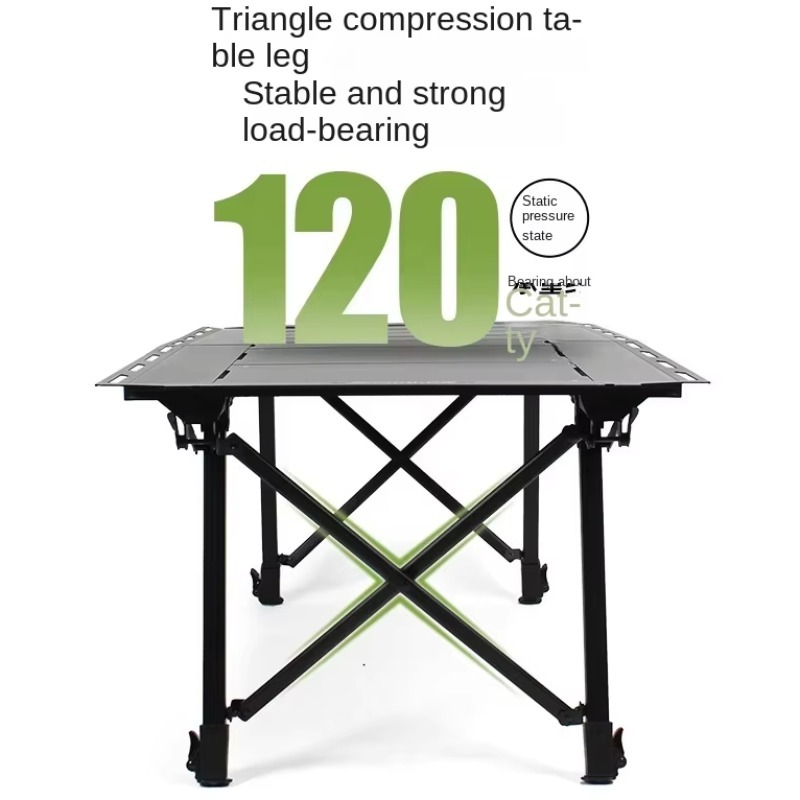Mesa Plegable Resistente para  - Adventure Outdoor Equipment reseña y precio