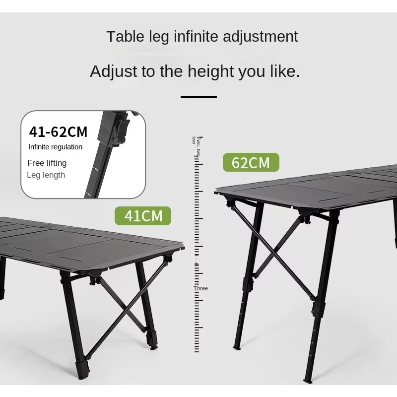 Mesa Plegable Resistente para  - Adventure Outdoor Equipment reseña y precio