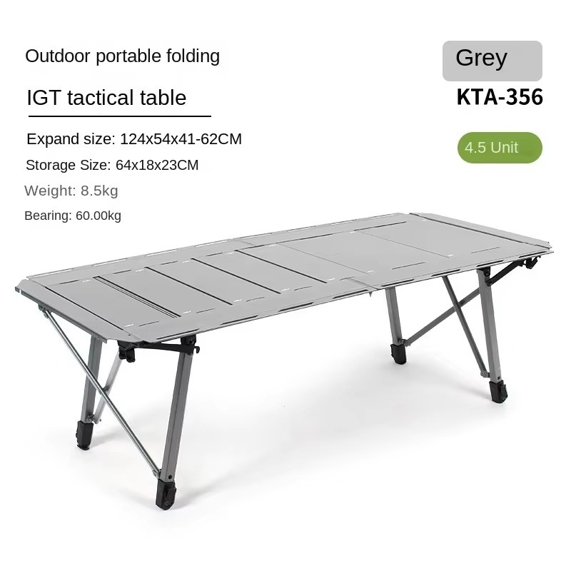 Mesa Plegable Resistente para  - Adventure Outdoor Equipment reseña y precio